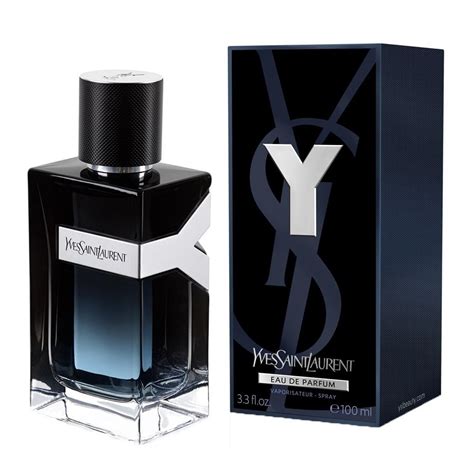 y by yves saint laurent eau de parfum 100ml|ysl aftershave for men.